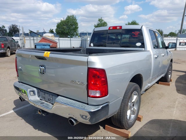 RAM 1500 Big Horn 2015 1C6RR7GT3FS536578 Image 4