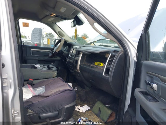 RAM 1500 Big Horn 2015 1C6RR7GT3FS536578 Image 5