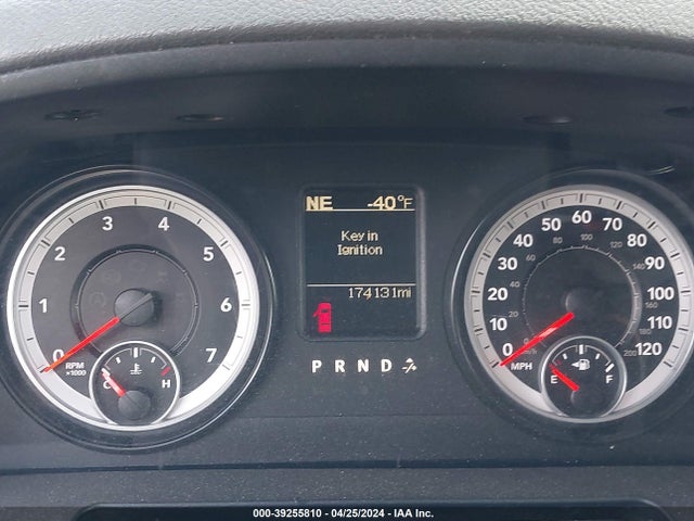 RAM 1500 Big Horn 2015 1C6RR7GT3FS536578 Image 7