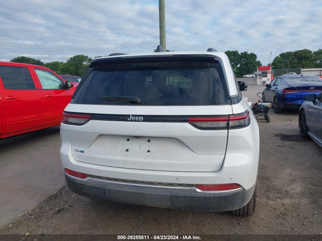 Jeep Grand Cherokee 4xe 2024 1C4RJYB60RC720785 Image 16