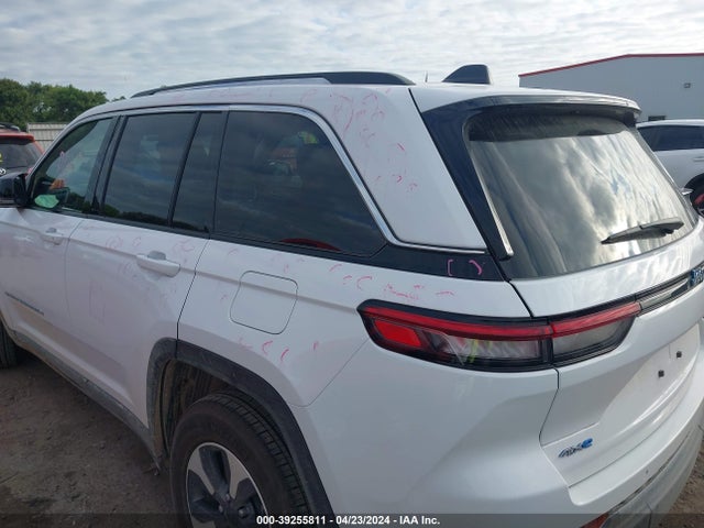 Jeep Grand Cherokee 4xe 2024 1C4RJYB60RC720785 Image 18