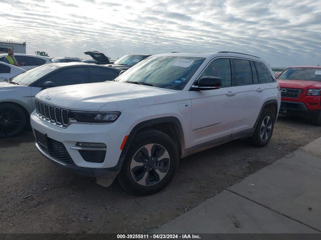 Jeep Grand Cherokee 4xe 2024 1C4RJYB60RC720785 Image 2