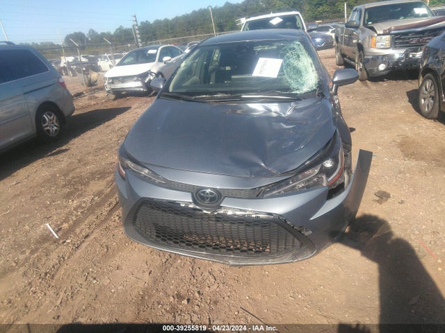 Toyota COROLLA LE 2022 JTDEPMAE8NJ199481 Image 12