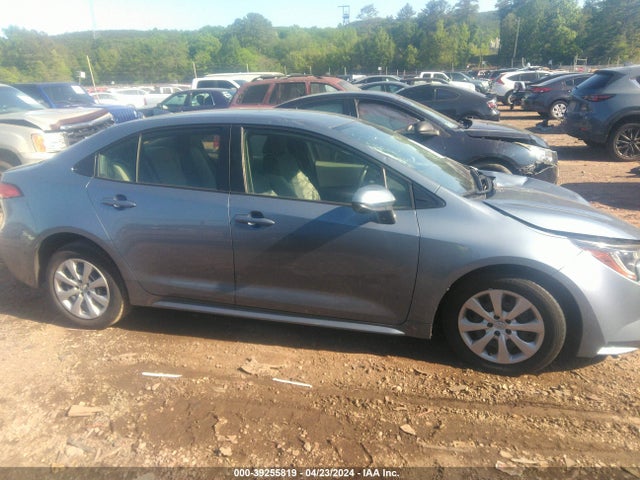 Toyota COROLLA LE 2022 JTDEPMAE8NJ199481 Image 13