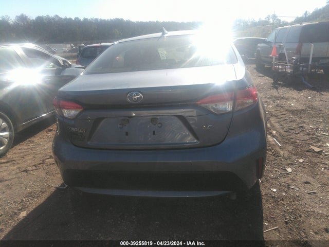 Toyota COROLLA LE 2022 JTDEPMAE8NJ199481 Image 16