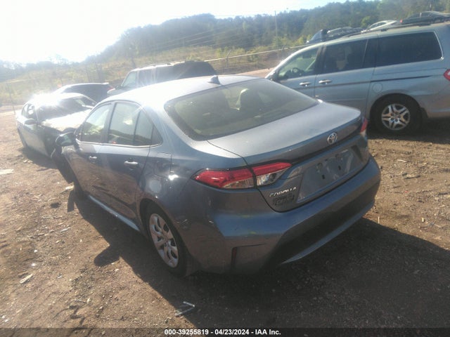 Toyota COROLLA LE 2022 JTDEPMAE8NJ199481 Image 3