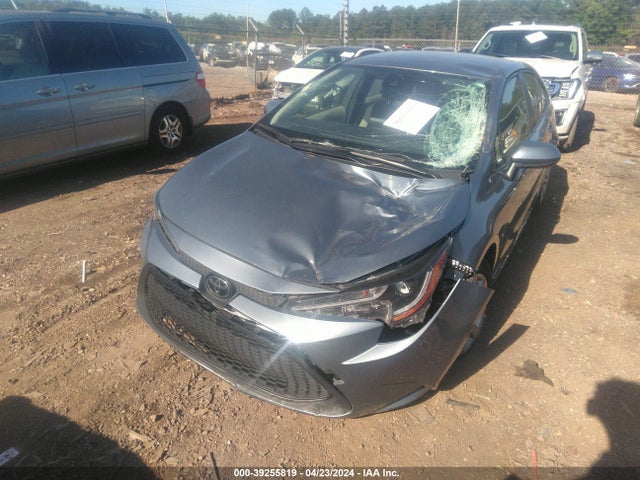 Toyota COROLLA LE 2022 JTDEPMAE8NJ199481 Image 6
