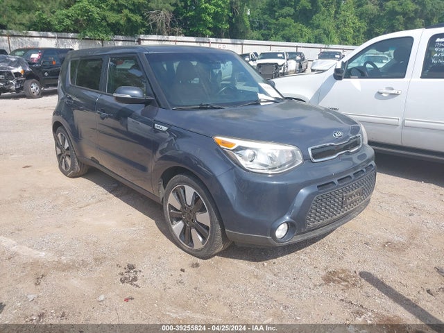 KIA Soul ! 2015 KNDJX3A57F7227665 Image 1