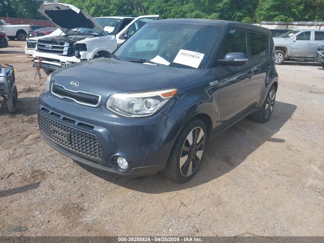 KIA Soul ! 2015 KNDJX3A57F7227665 Image 2