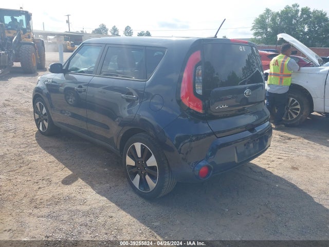 KIA Soul ! 2015 KNDJX3A57F7227665 Image 3