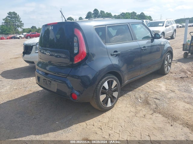 KIA Soul ! 2015 KNDJX3A57F7227665 Image 4