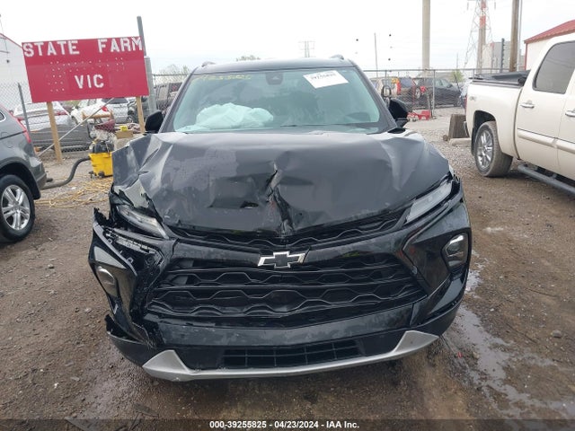 Chevrolet Blazer Awd 3lt 2023 3GNKBJR40PS149274 Image 12