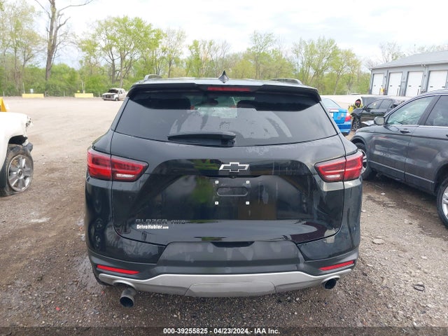 Chevrolet Blazer Awd 3lt 2023 3GNKBJR40PS149274 Image 16