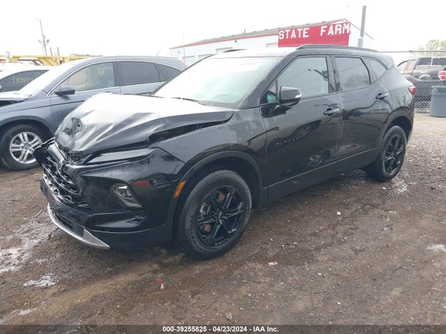 Chevrolet Blazer Awd 3lt 2023 3GNKBJR40PS149274 Image 2