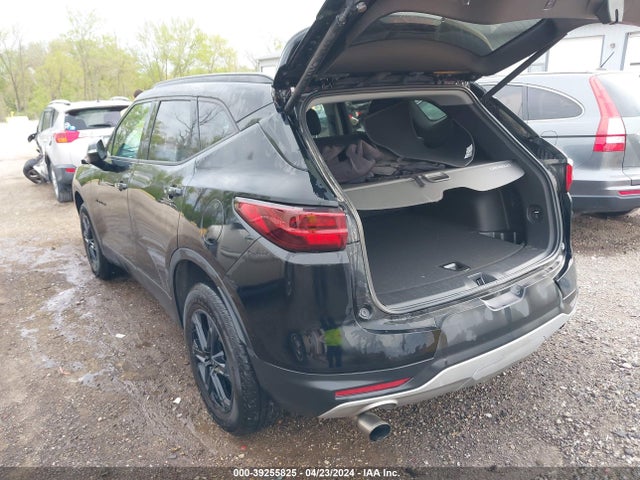 Chevrolet Blazer Awd 3lt 2023 3GNKBJR40PS149274 Image 3