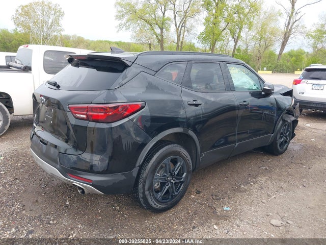 Chevrolet Blazer Awd 3lt 2023 3GNKBJR40PS149274 Image 4