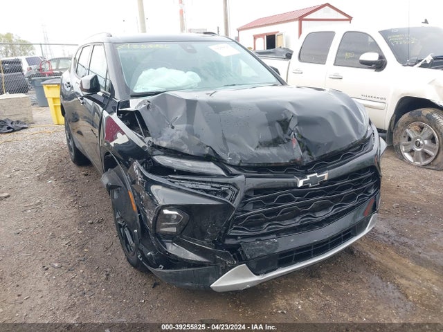 Chevrolet Blazer Awd 3lt 2023 3GNKBJR40PS149274 Image 6