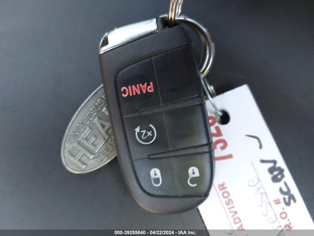 ZACCJABB5JPH17875 Jeep Renegade Altitude Fwd