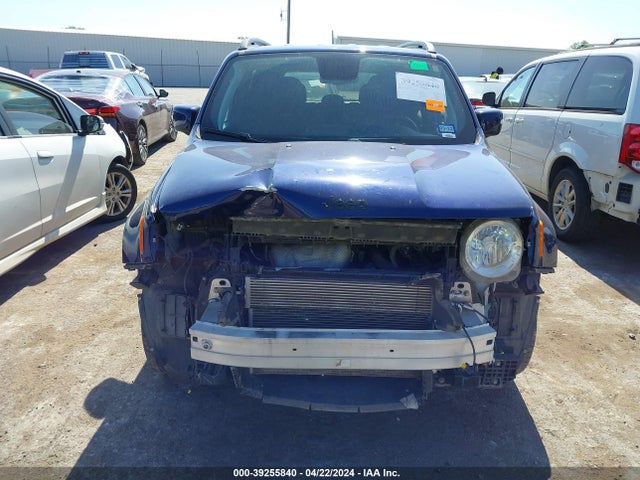 ZACCJABB5JPH17875 Jeep Renegade Altitude Fwd