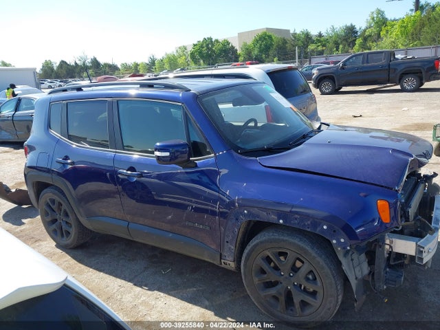 ZACCJABB5JPH17875 Jeep Renegade Altitude Fwd