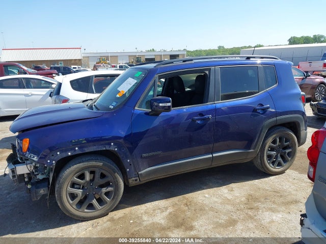 ZACCJABB5JPH17875 Jeep Renegade Altitude Fwd