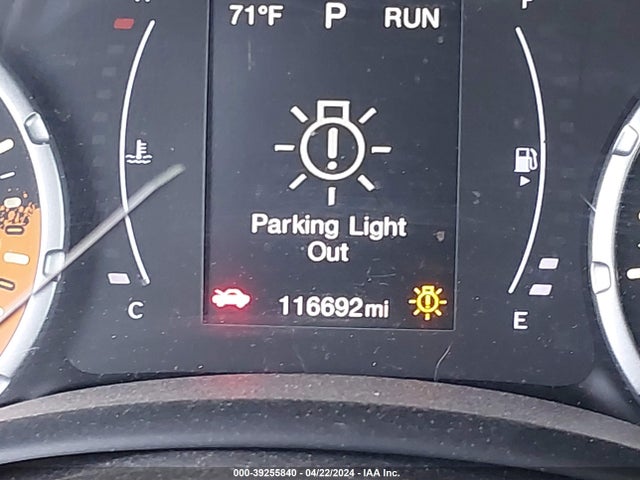 ZACCJABB5JPH17875 Jeep Renegade Altitude Fwd