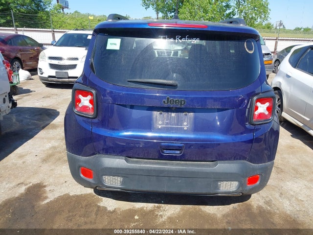 ZACCJABB5JPH17875 Jeep Renegade Altitude Fwd
