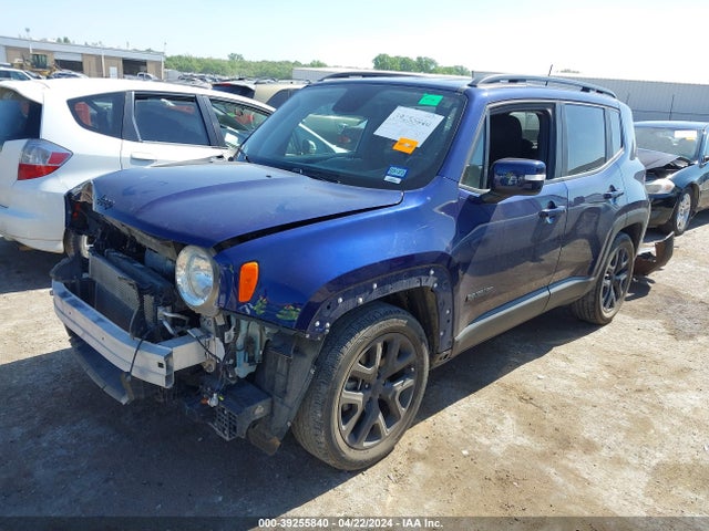 ZACCJABB5JPH17875 Jeep Renegade Altitude Fwd