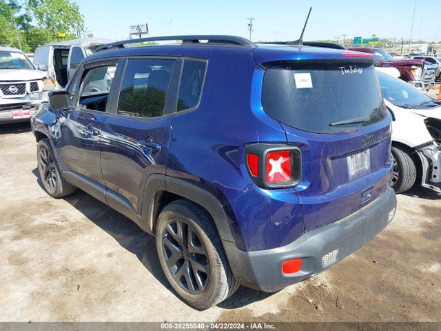 ZACCJABB5JPH17875 Jeep Renegade Altitude Fwd