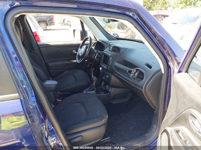 ZACCJABB5JPH17875 Jeep Renegade Altitude Fwd