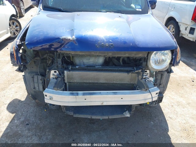 ZACCJABB5JPH17875 Jeep Renegade Altitude Fwd