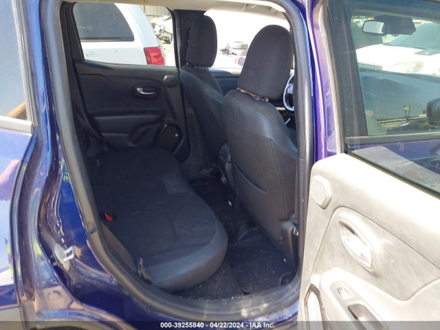 ZACCJABB5JPH17875 Jeep Renegade Altitude Fwd