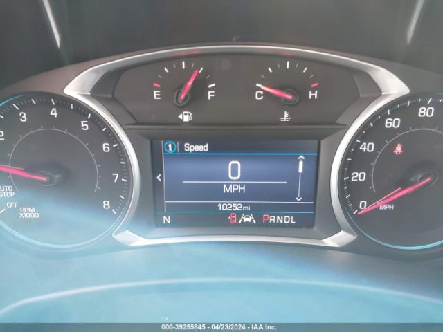 2GNAXUEV4M6116348 Chevrolet Equinox Awd Lt