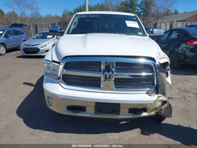 1C6RR7PT8FS545812 RAM 1500 Laramie Longhorn