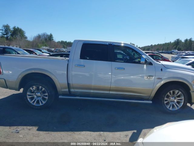 1C6RR7PT8FS545812 RAM 1500 Laramie Longhorn