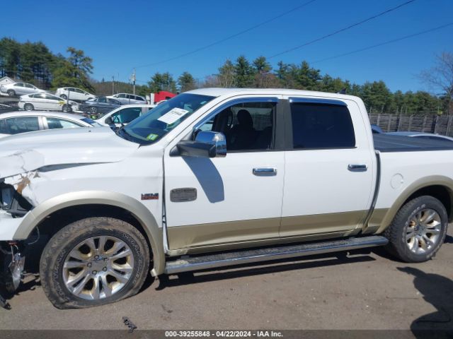 1C6RR7PT8FS545812 RAM 1500 Laramie Longhorn