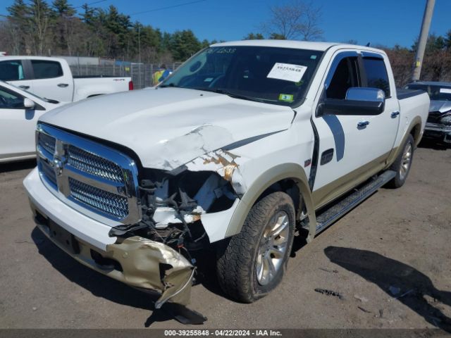 1C6RR7PT8FS545812 RAM 1500 Laramie Longhorn