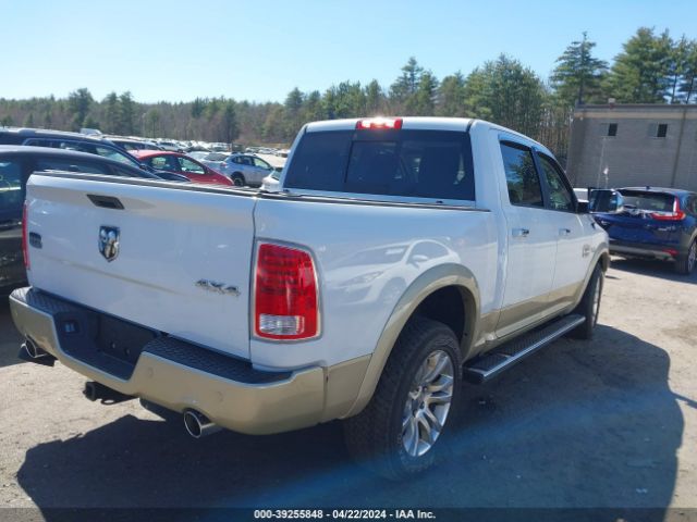 1C6RR7PT8FS545812 RAM 1500 Laramie Longhorn