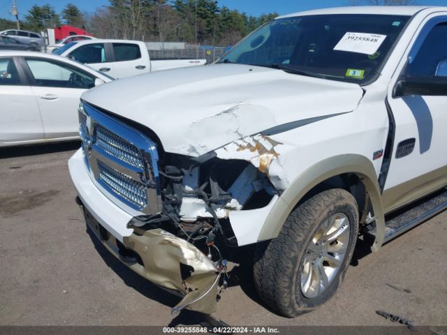 1C6RR7PT8FS545812 RAM 1500 Laramie Longhorn