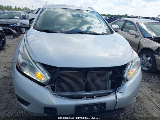 5N1AZ2MG5HN170913 Nissan Murano Platinum