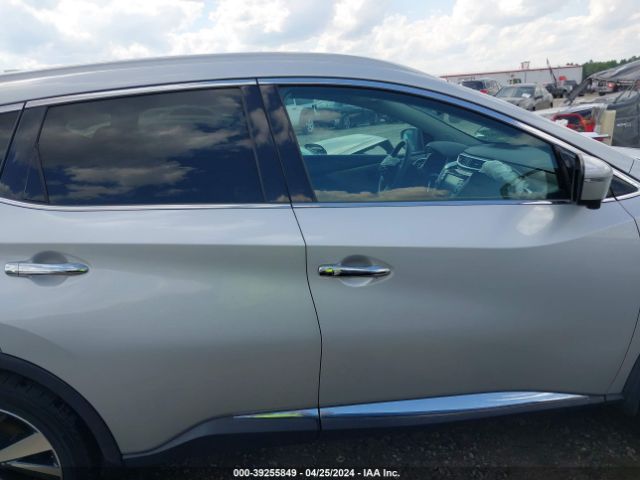 5N1AZ2MG5HN170913 Nissan Murano Platinum