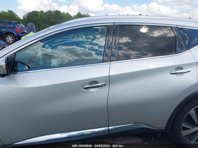 5N1AZ2MG5HN170913 Nissan Murano Platinum