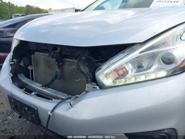 5N1AZ2MG5HN170913 Nissan Murano Platinum