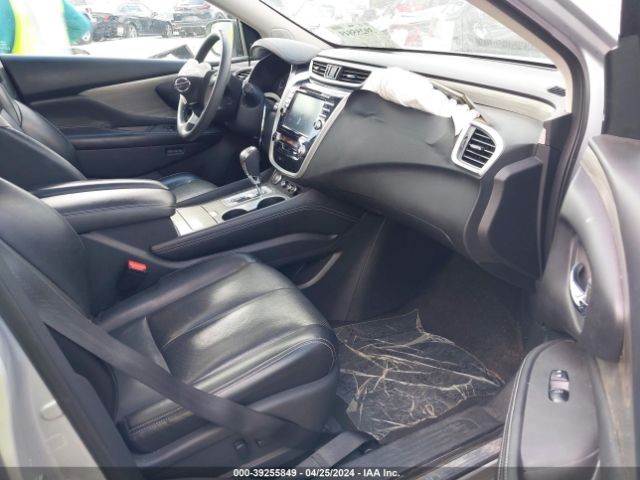 5N1AZ2MG5HN170913 Nissan Murano Platinum