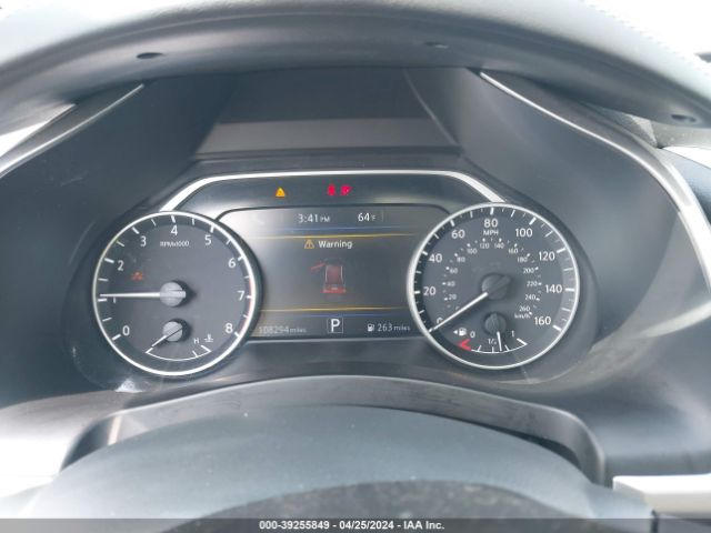 5N1AZ2MG5HN170913 Nissan Murano Platinum