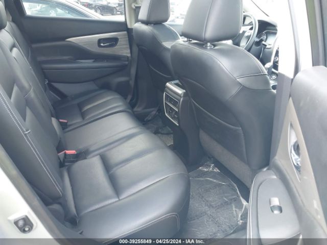 5N1AZ2MG5HN170913 Nissan Murano Platinum