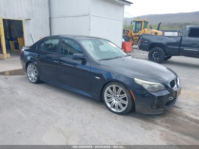 Auction sale of the 2008 Bmw 550i, vin: WBANW53508CT48669, lot number: 39255859