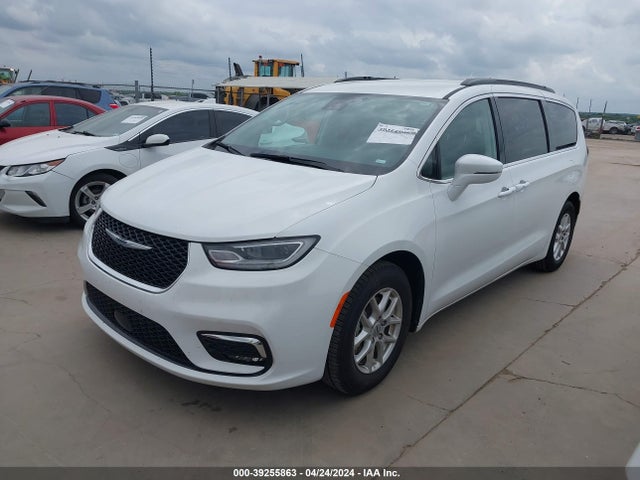 Chrysler Pacifica Touring L 2022 2C4RC1BG4NR132741 Image 2