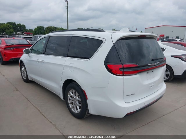 Chrysler Pacifica Touring L 2022 2C4RC1BG4NR132741 Image 3