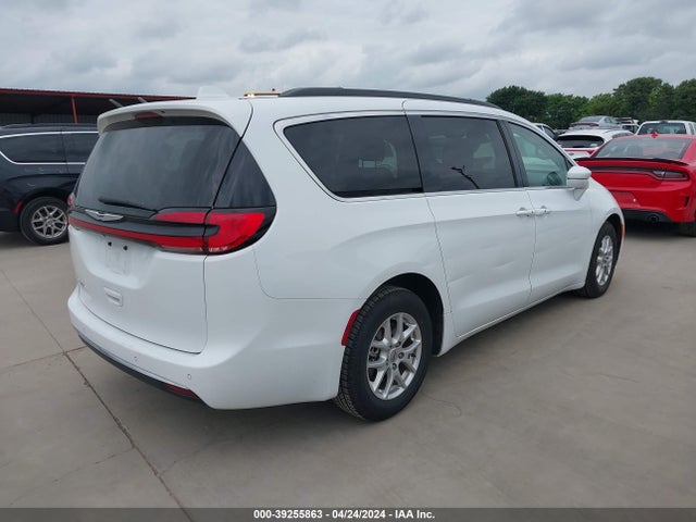 Chrysler Pacifica Touring L 2022 2C4RC1BG4NR132741 Image 4